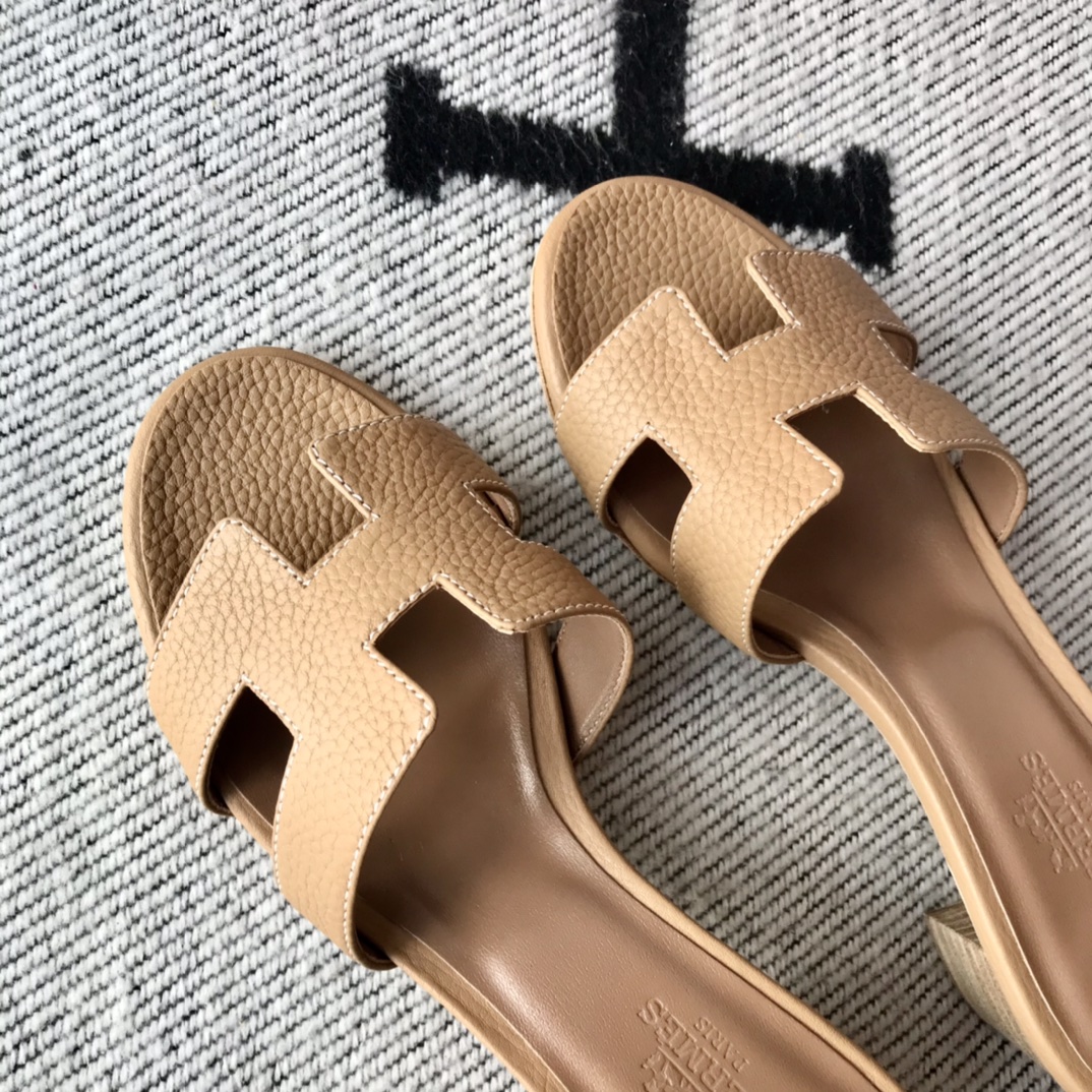 에르메스 올수공 오아시스 슬리퍼 샌들 토고 12